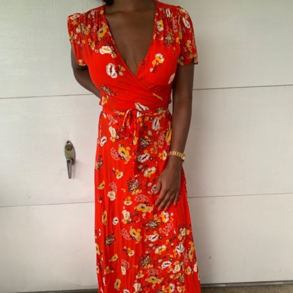 Free People Maxi Dress